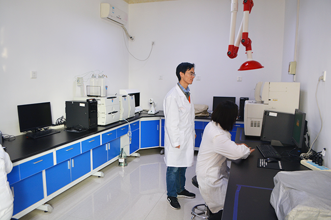 智源生物环糊精研发实验室被认定为滨州市环糊精应用工程实验室(图1)