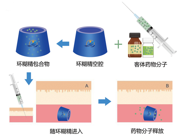 羟丙基环糊精