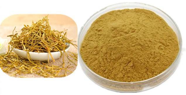 金银花提取液环糊精包合增溶