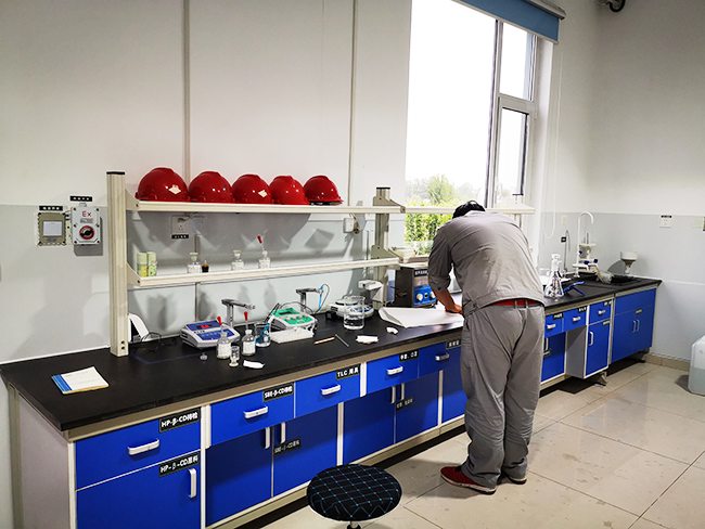智源生物环糊精研发实验室被认定为滨州市环糊精应用工程实验室(图3)