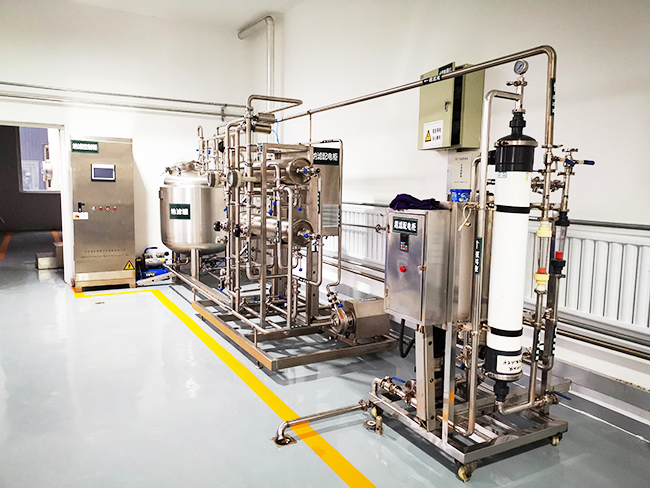 智源生物环糊精研发实验室被认定为滨州市环糊精应用工程实验室(图4)